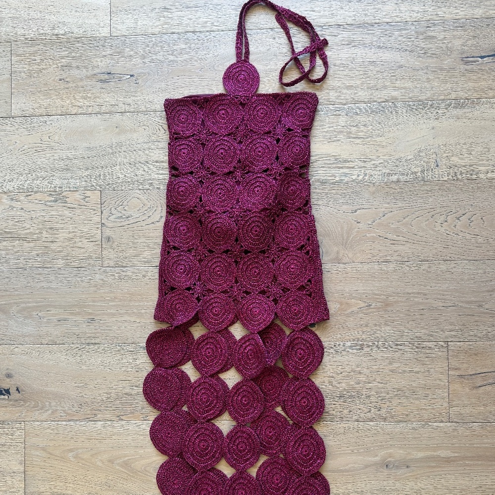Simon Miller Beep Beep Dress - Size M